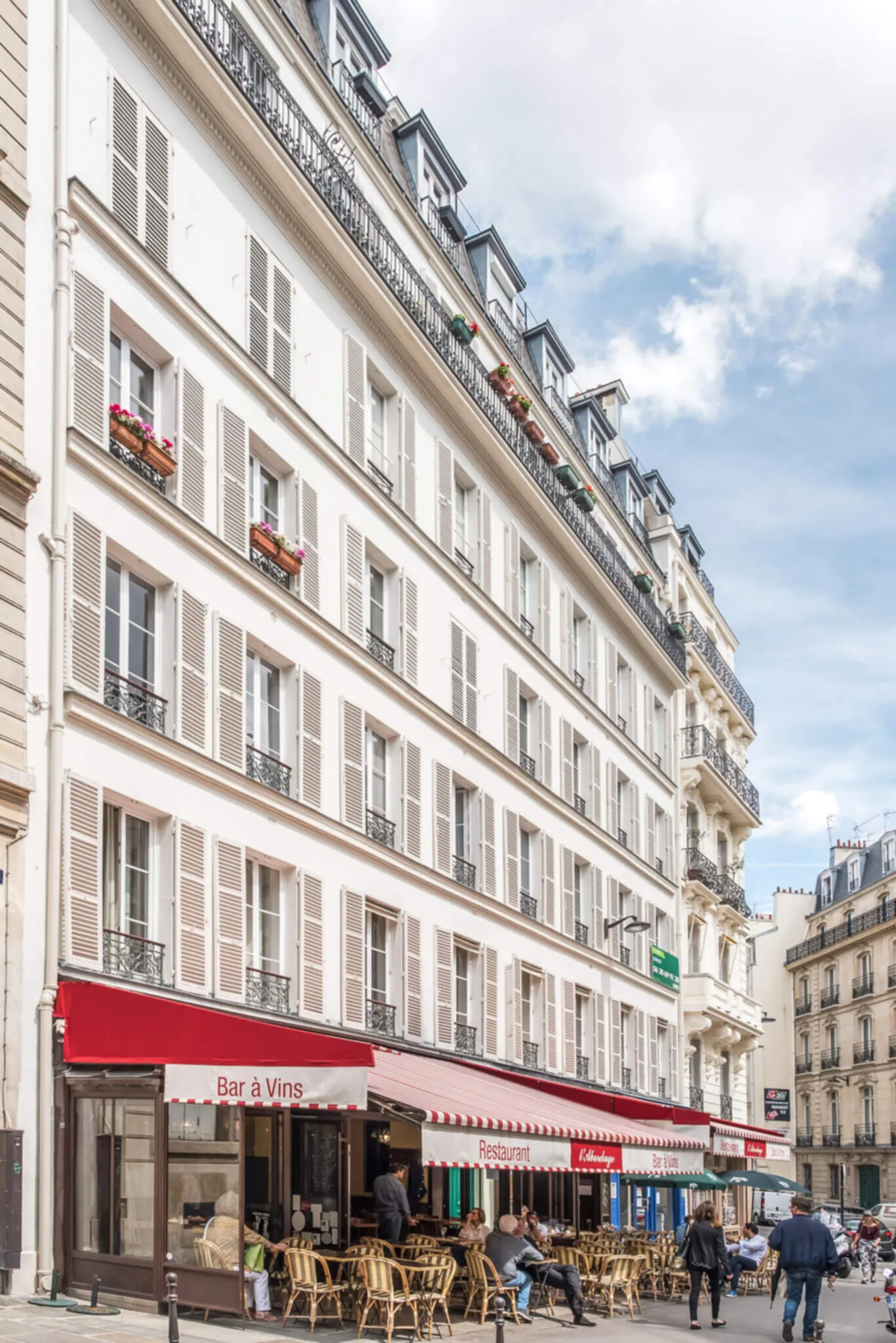 Bureau – Paris (75008)