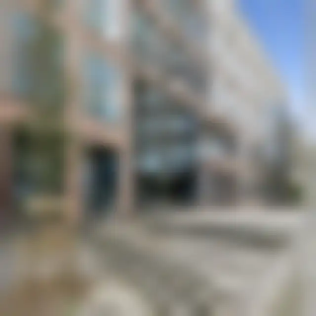 Bureau 640 m² – Courbevoie (92400) – offre confidentielle
