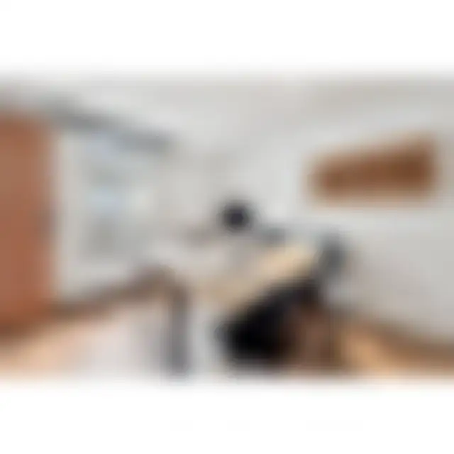 Bureau 80 m² – Paris (75017) – offre confidentielle