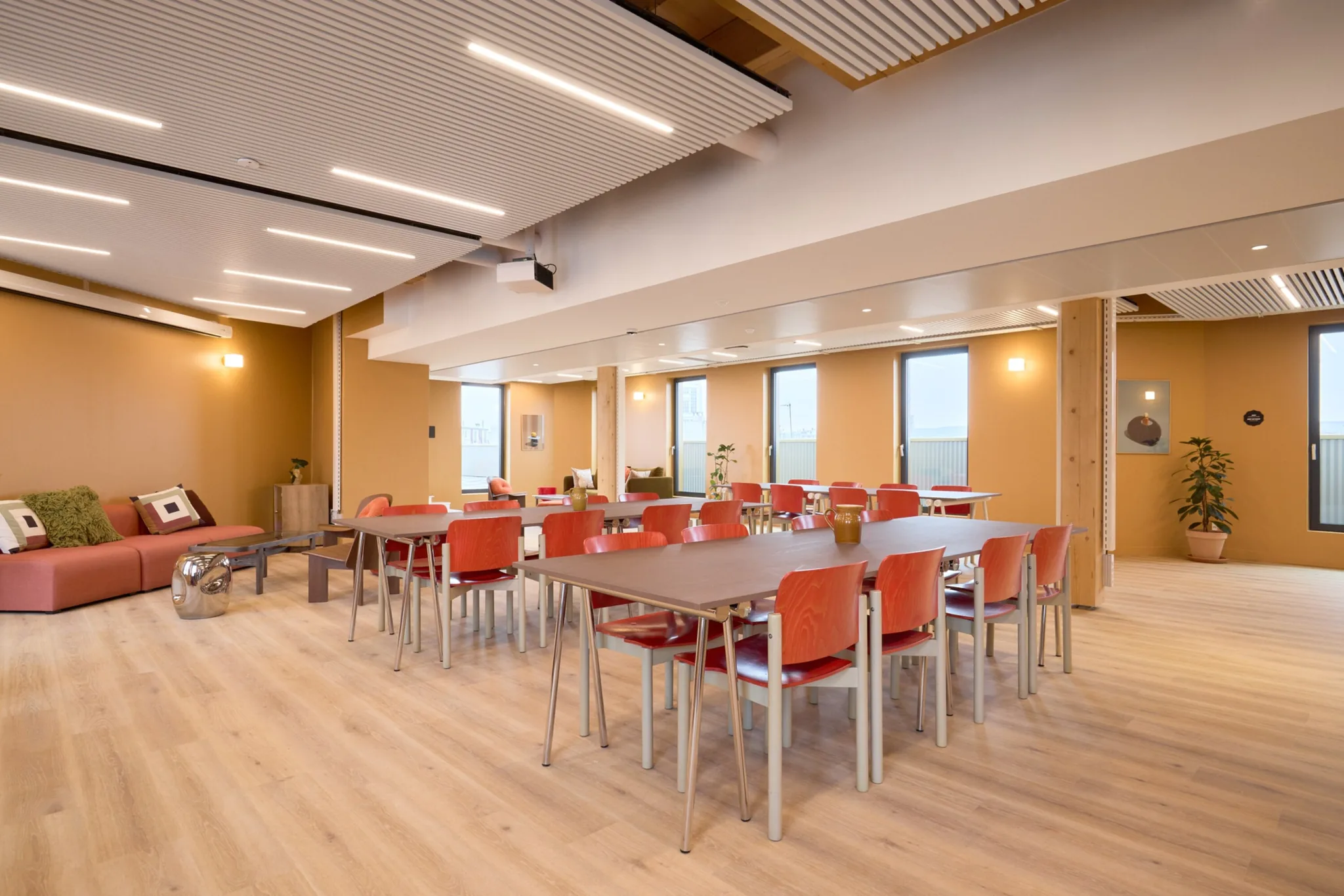 Bureau 195 m² – Boulogne-Billancourt (92100)