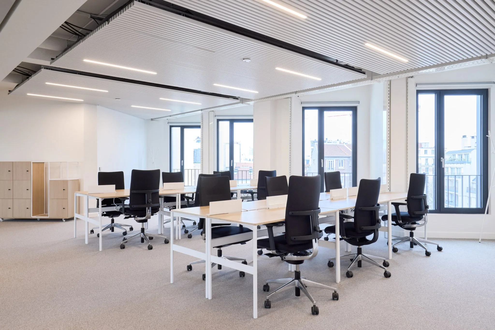 Bureau 195 m² – Boulogne-Billancourt (92100)