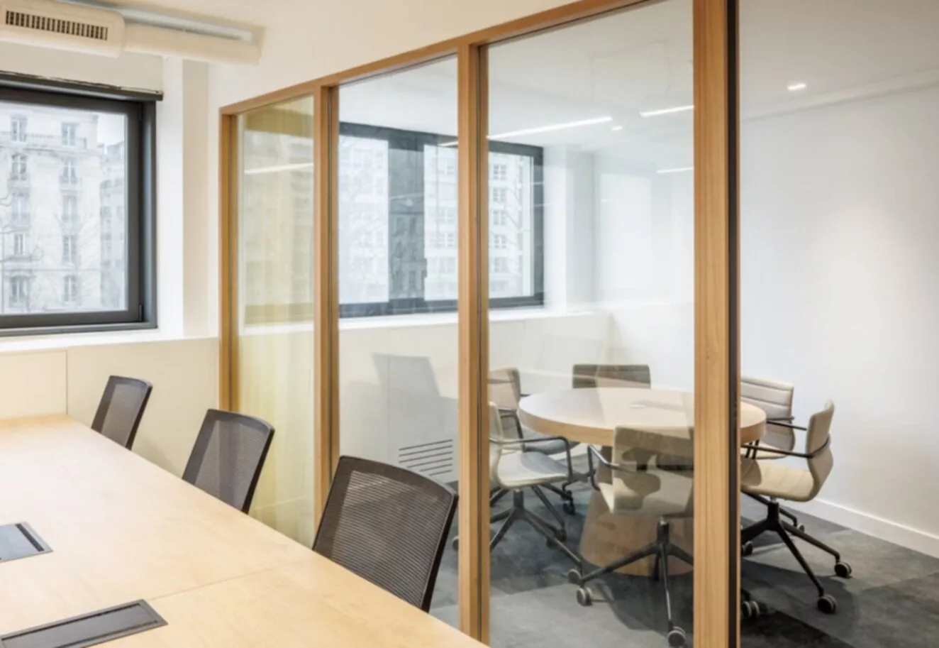 Bureau 376 m² – Neuilly-sur-Seine (92200)