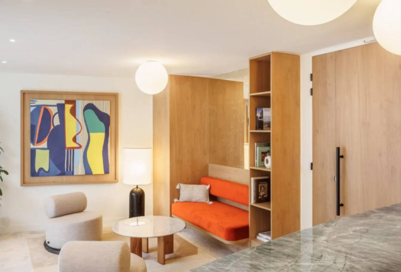 Bureau 376 m² – Neuilly-sur-Seine (92200)