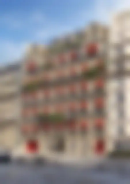 Bureau 3 830 m² – Paris (75008) – offre confidentielle