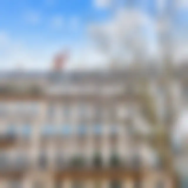 Bureau 230 m² – Paris (75008) – offre confidentielle