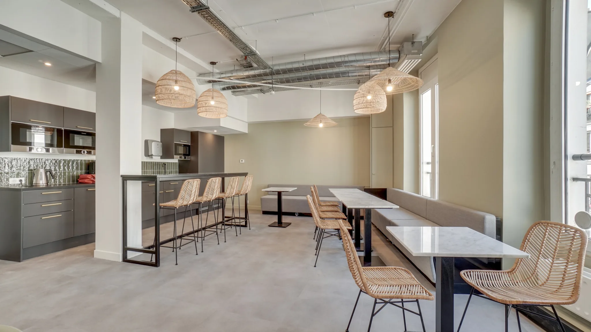 Bureau 835 m² – Paris (75009)