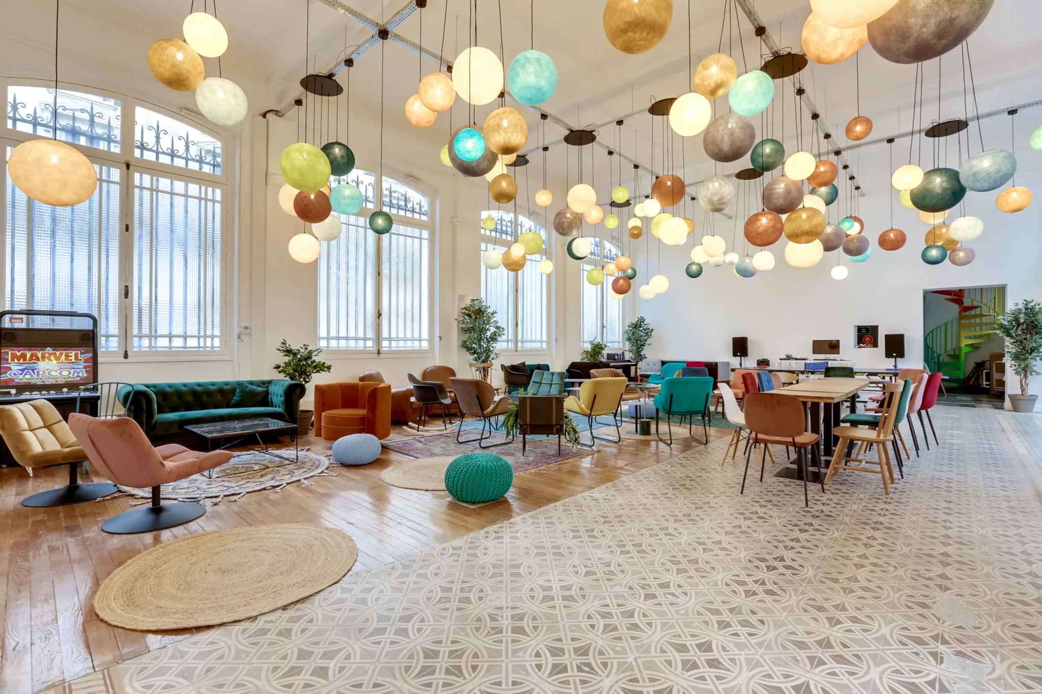 Bureau 344 m² – Paris (75011)