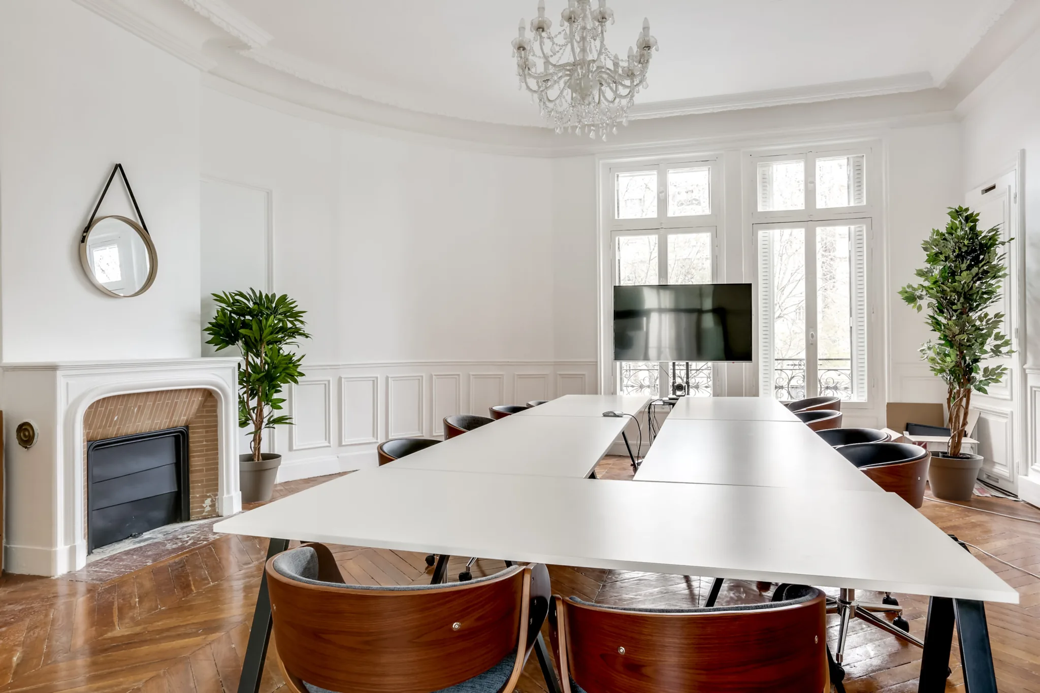 Bureau 344 m² – Paris (75011)