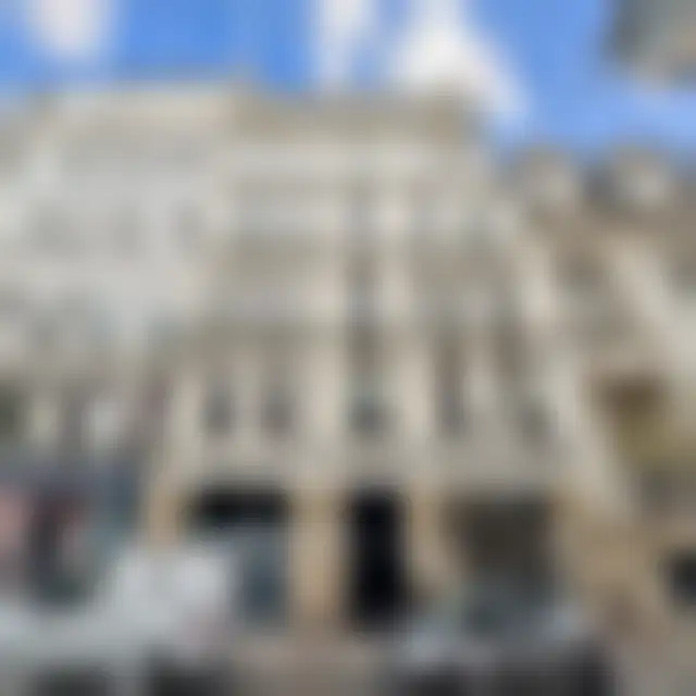 Bureau 90 m² – Paris (75004) – offre confidentielle