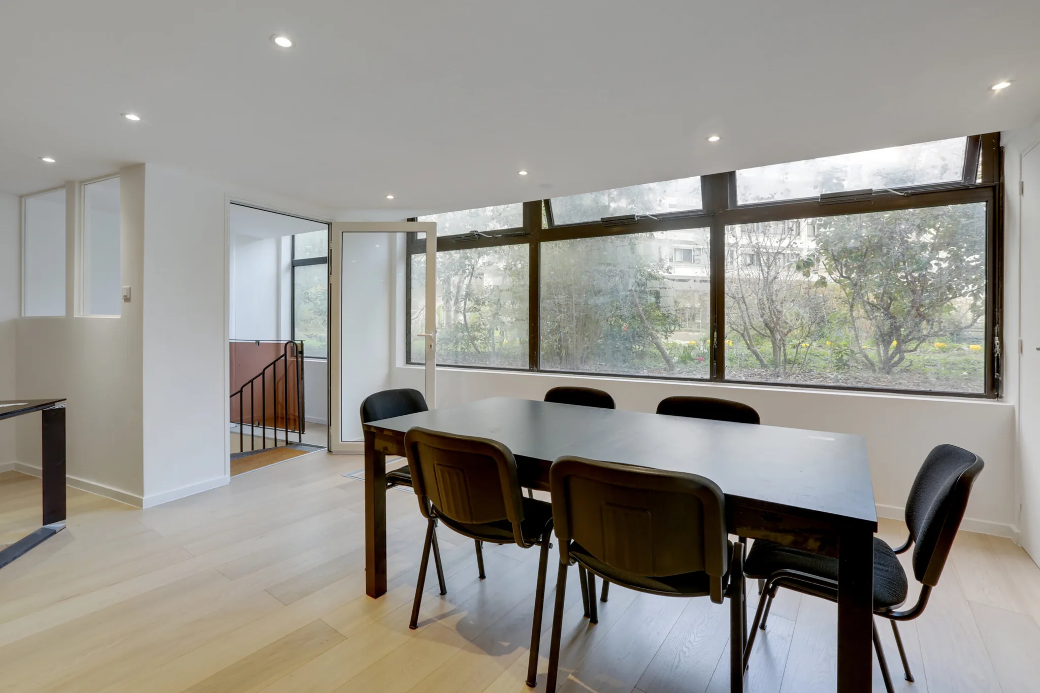 Bureau 207 m² – Paris (75015)