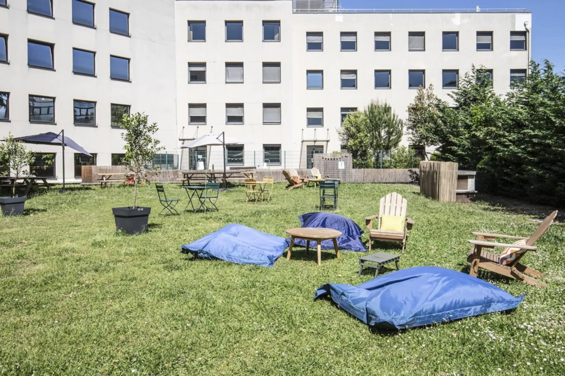 Bureau 109 m² – Rueil-Malmaison (92500)