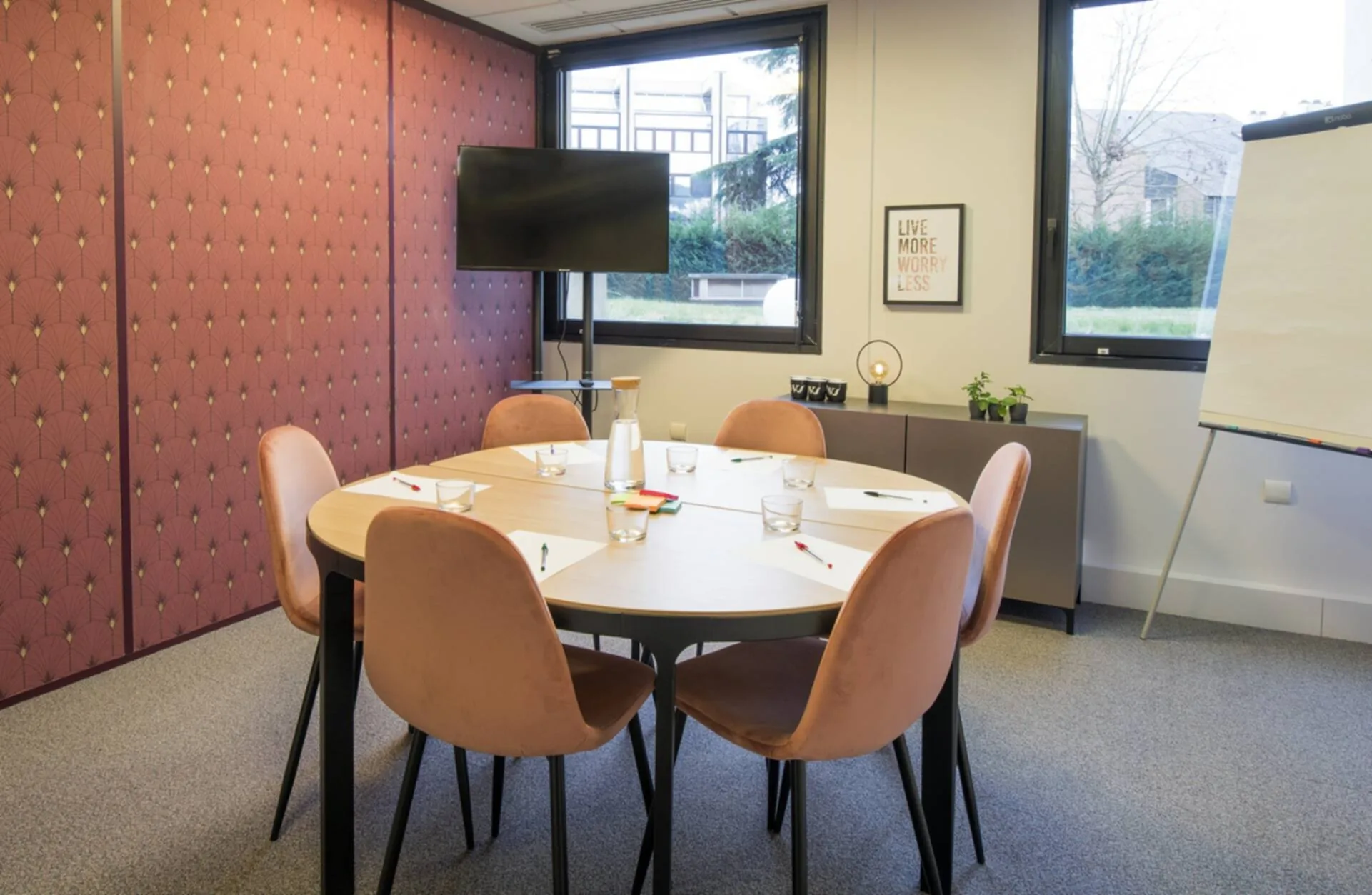 Bureau 109 m² – Rueil-Malmaison (92500)