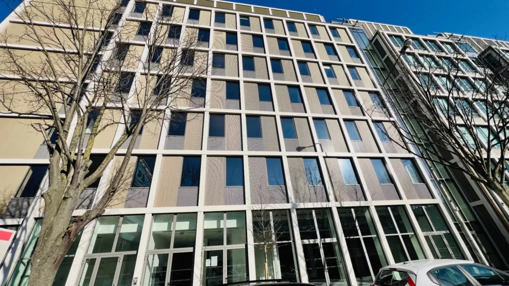 Bureau 184 m² – Saint-Denis (93210)