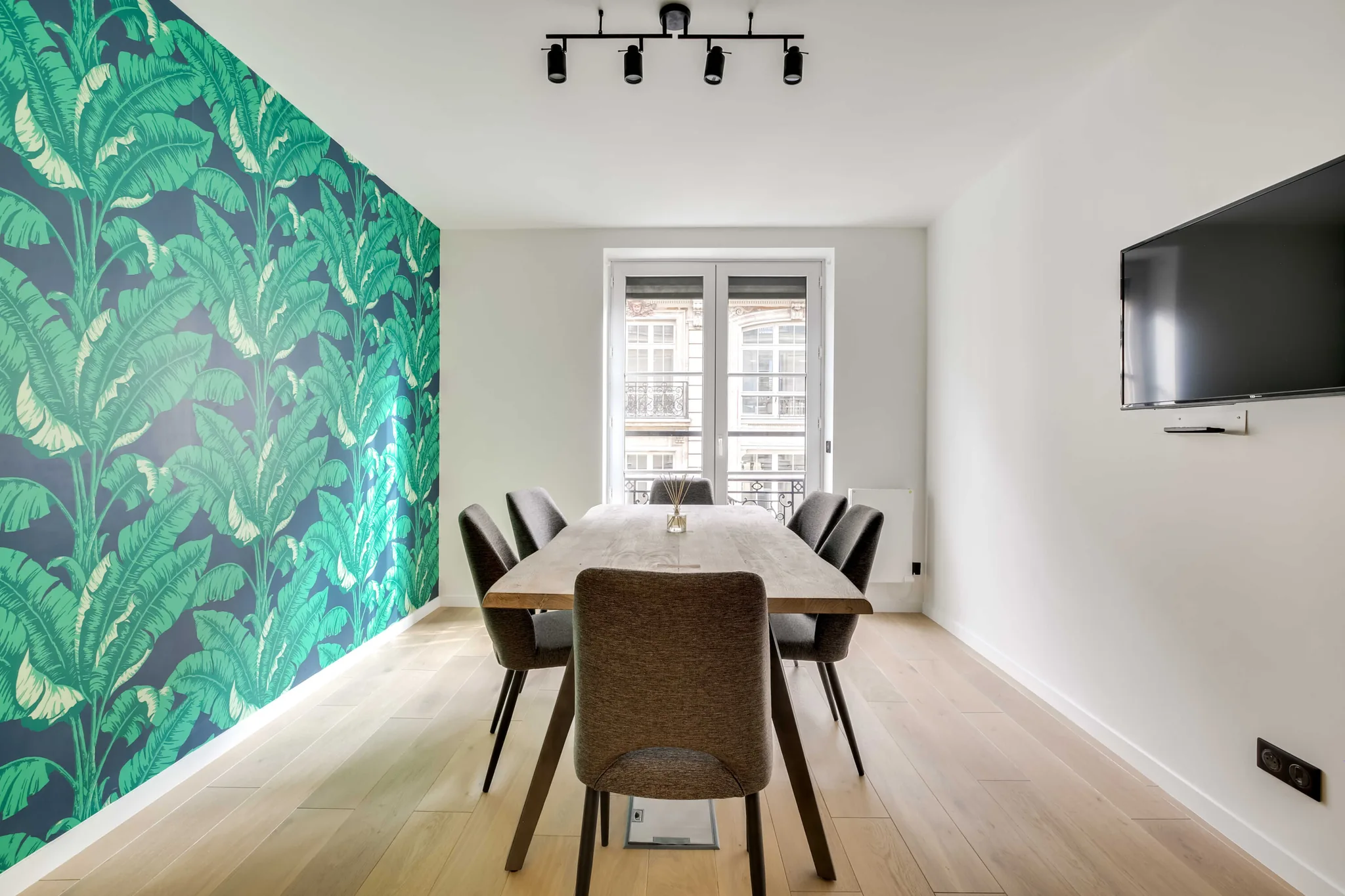 Bureau 400 m² – Paris (75002)