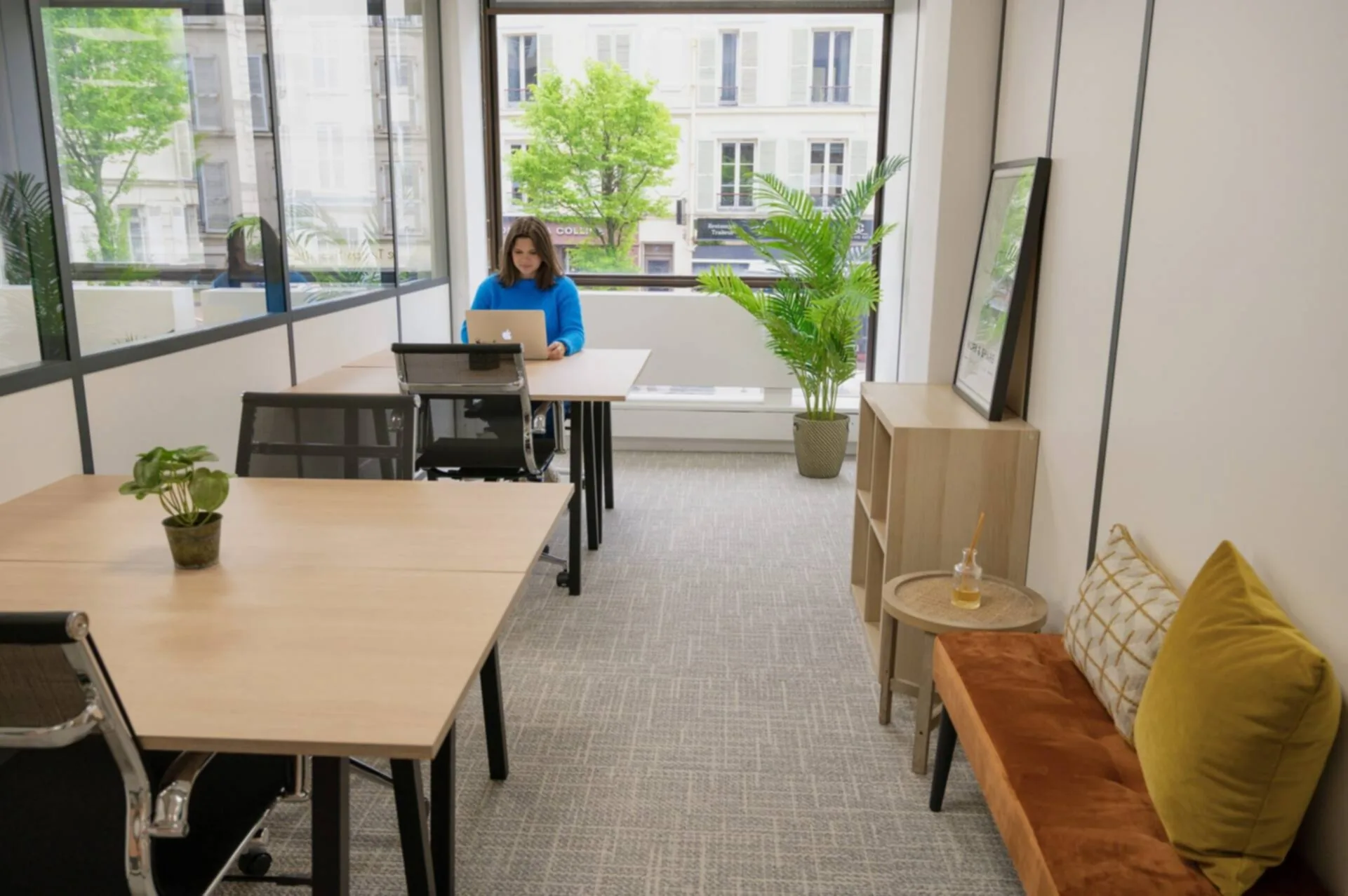Bureau 145 m² – Saint-Cloud (92210)
