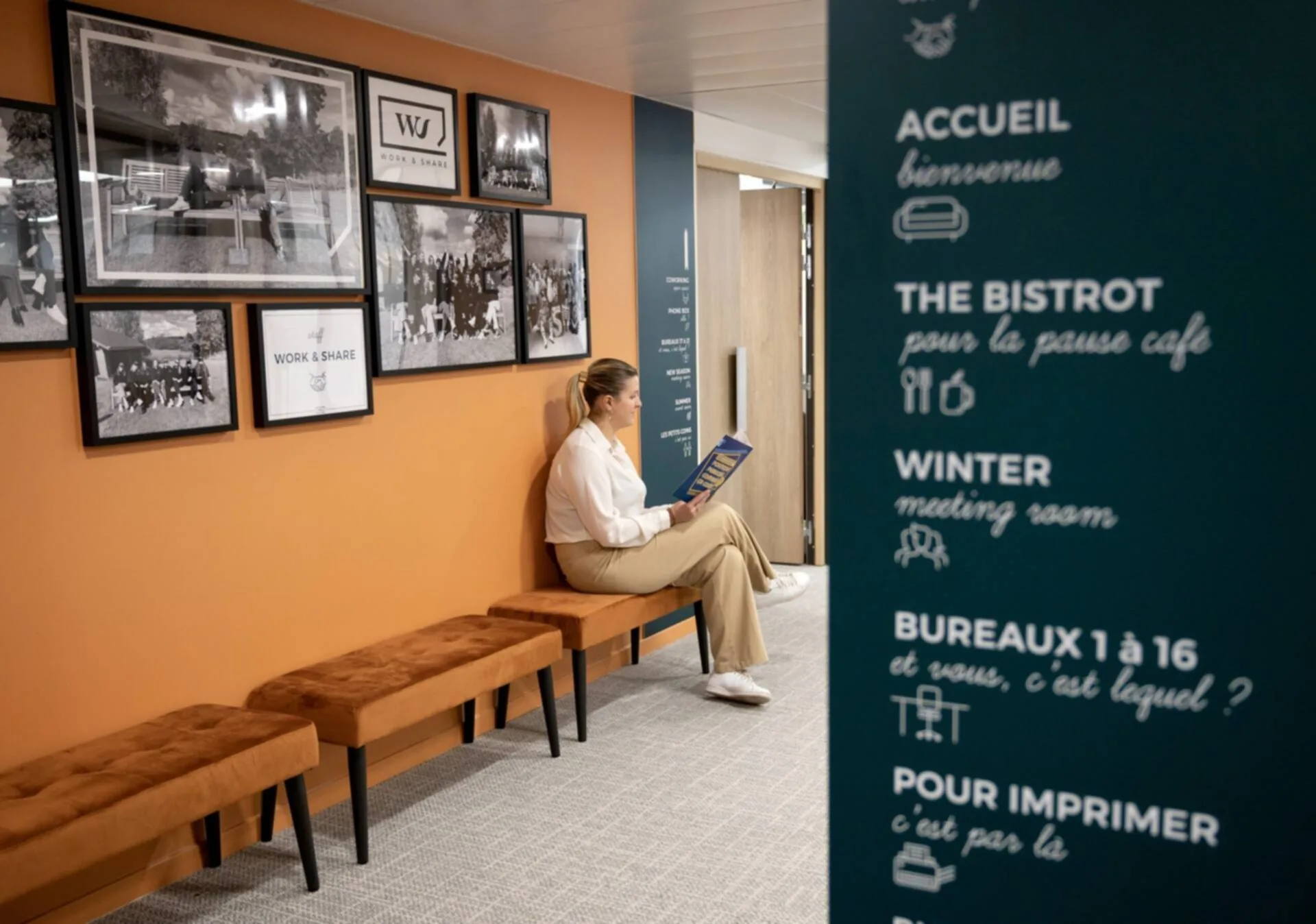 Bureau 145 m² – Saint-Cloud (92210)