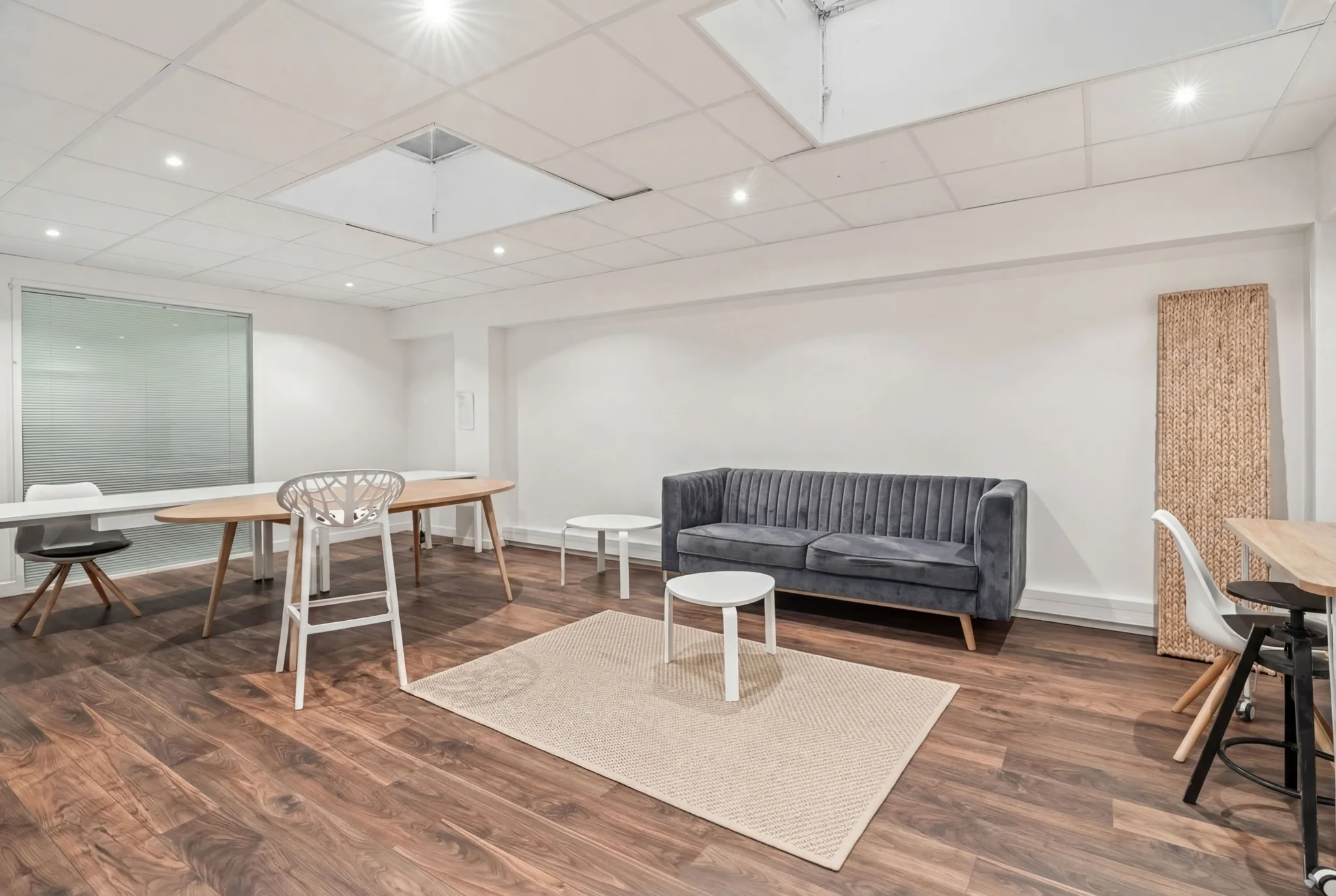 Bureau 103 m² – Paris (75015)