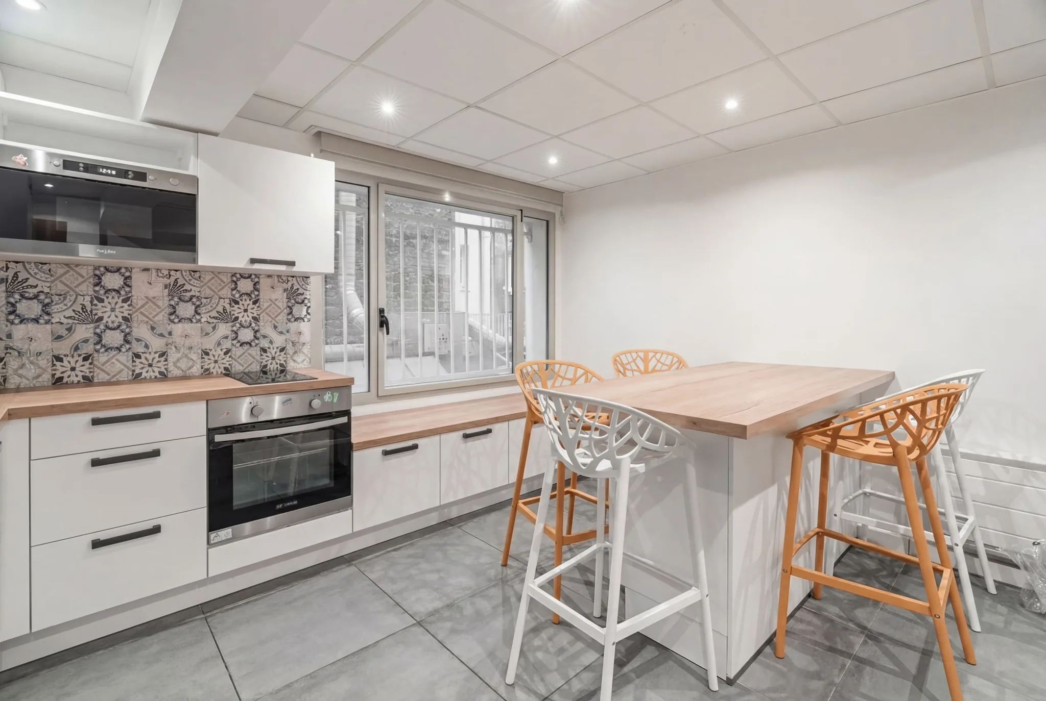 Bureau 103 m² – Paris (75015)