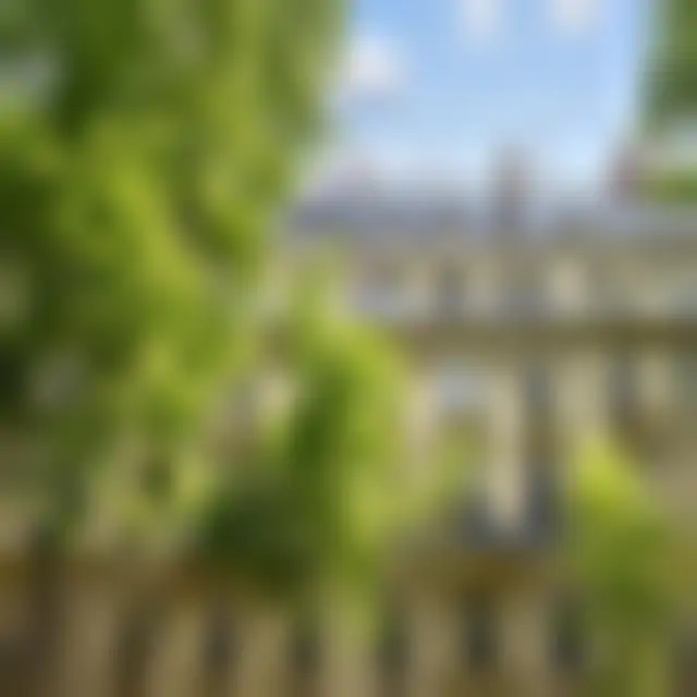 Bureau 250 m² – Paris (75008) – offre confidentielle