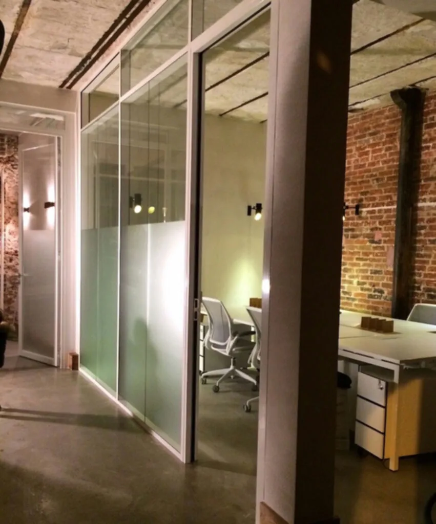 Bureau 209 m² – Paris (75017)