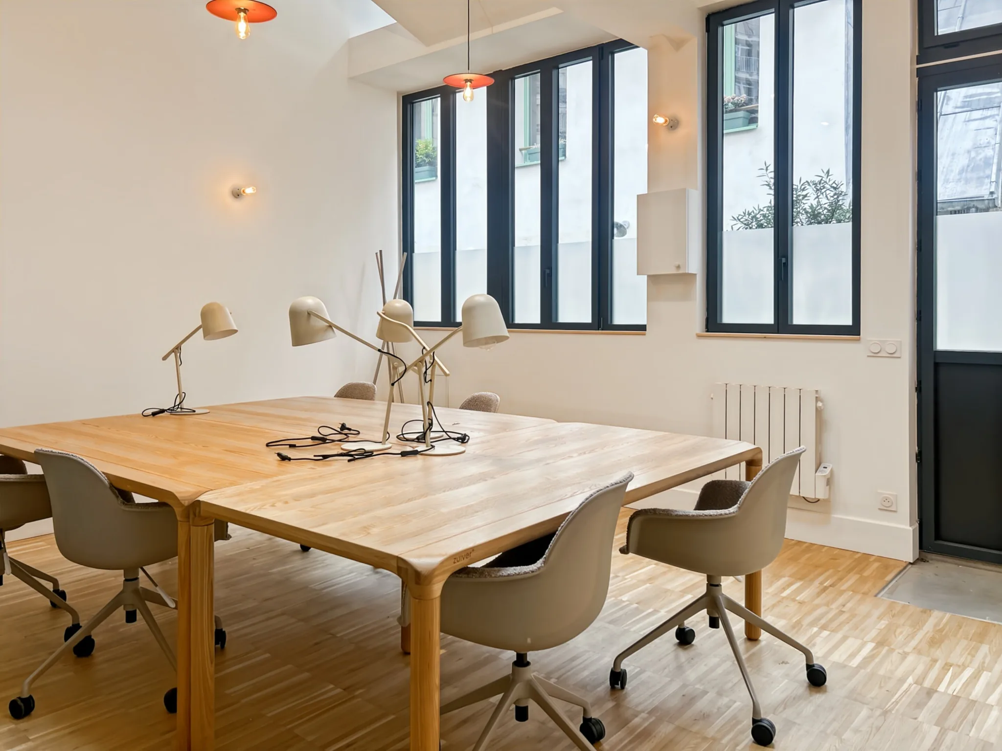 Bureau 70 m² – Paris (75013)