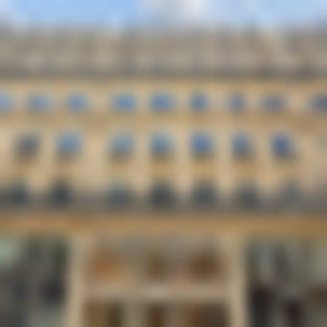 Bureau 1 470 m² – Paris (75002) – offre confidentielle