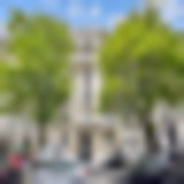 Bureau 150 m² – Paris (75008) – offre confidentielle