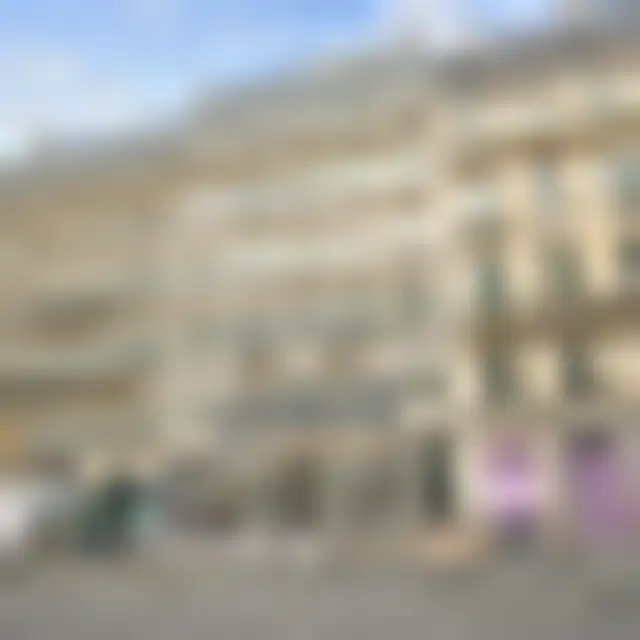 Bureau 750 m² – Paris (75008) – offre confidentielle