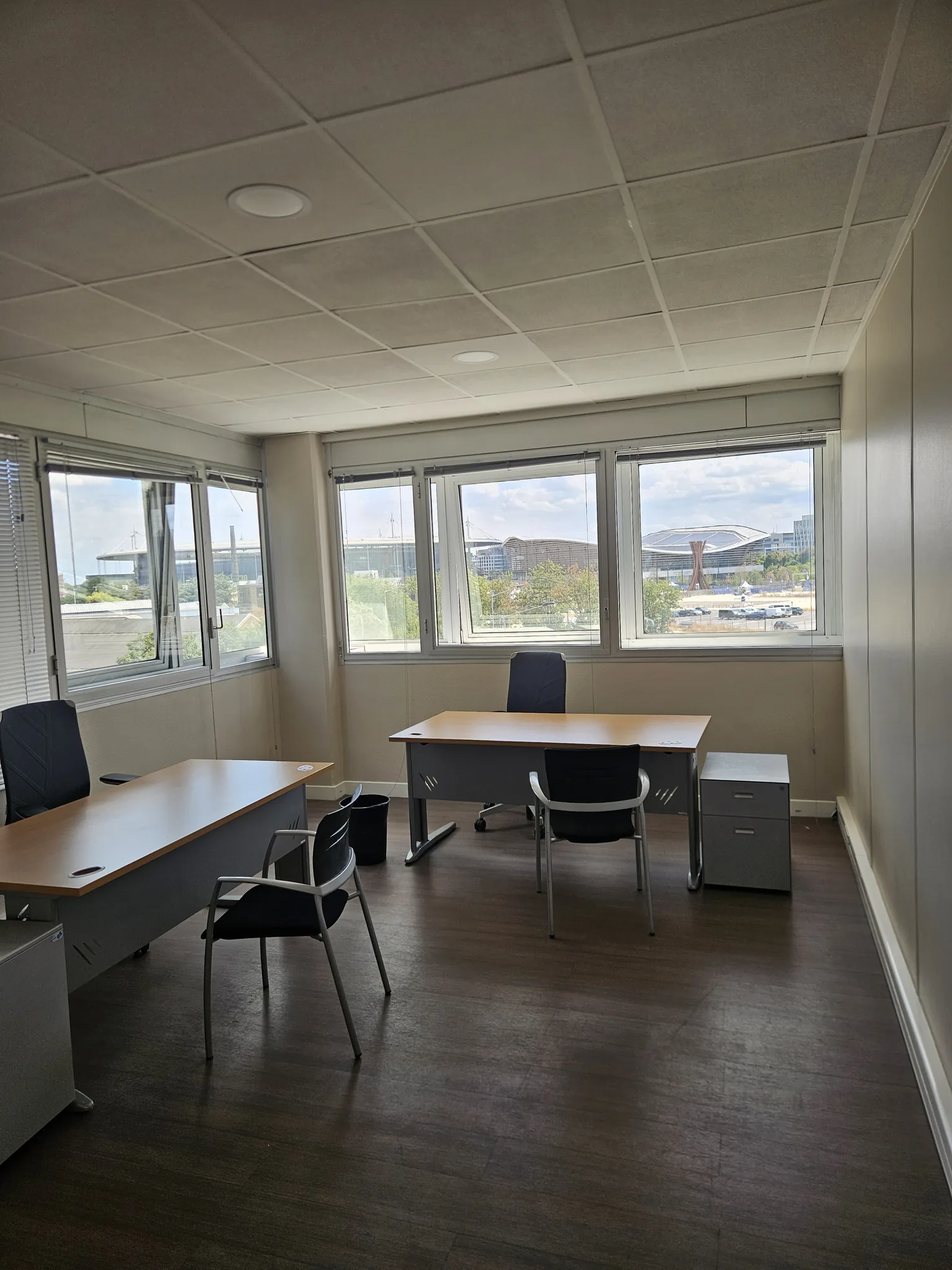 Bureau – Saint-Denis (93200)