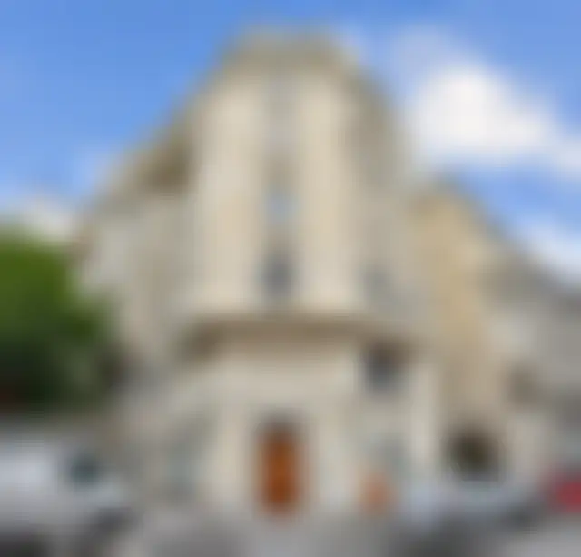 Bureau 310 m² – Paris (75116) – offre confidentielle