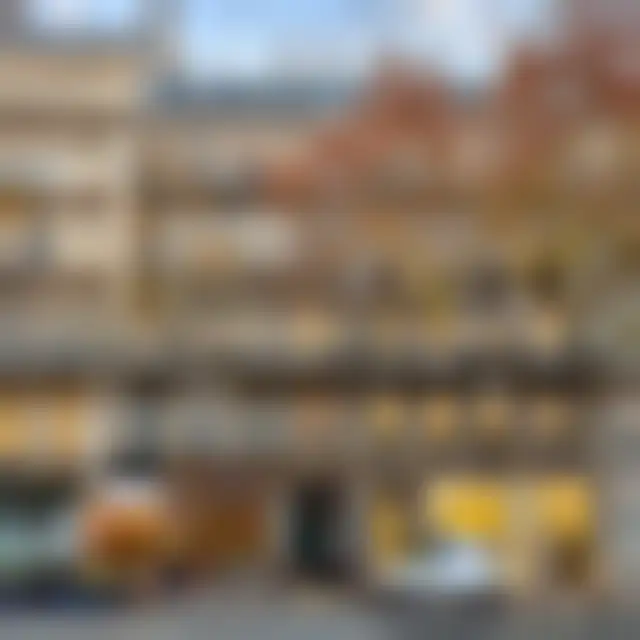 Bureau 220 m² – Paris (75008) – offre confidentielle