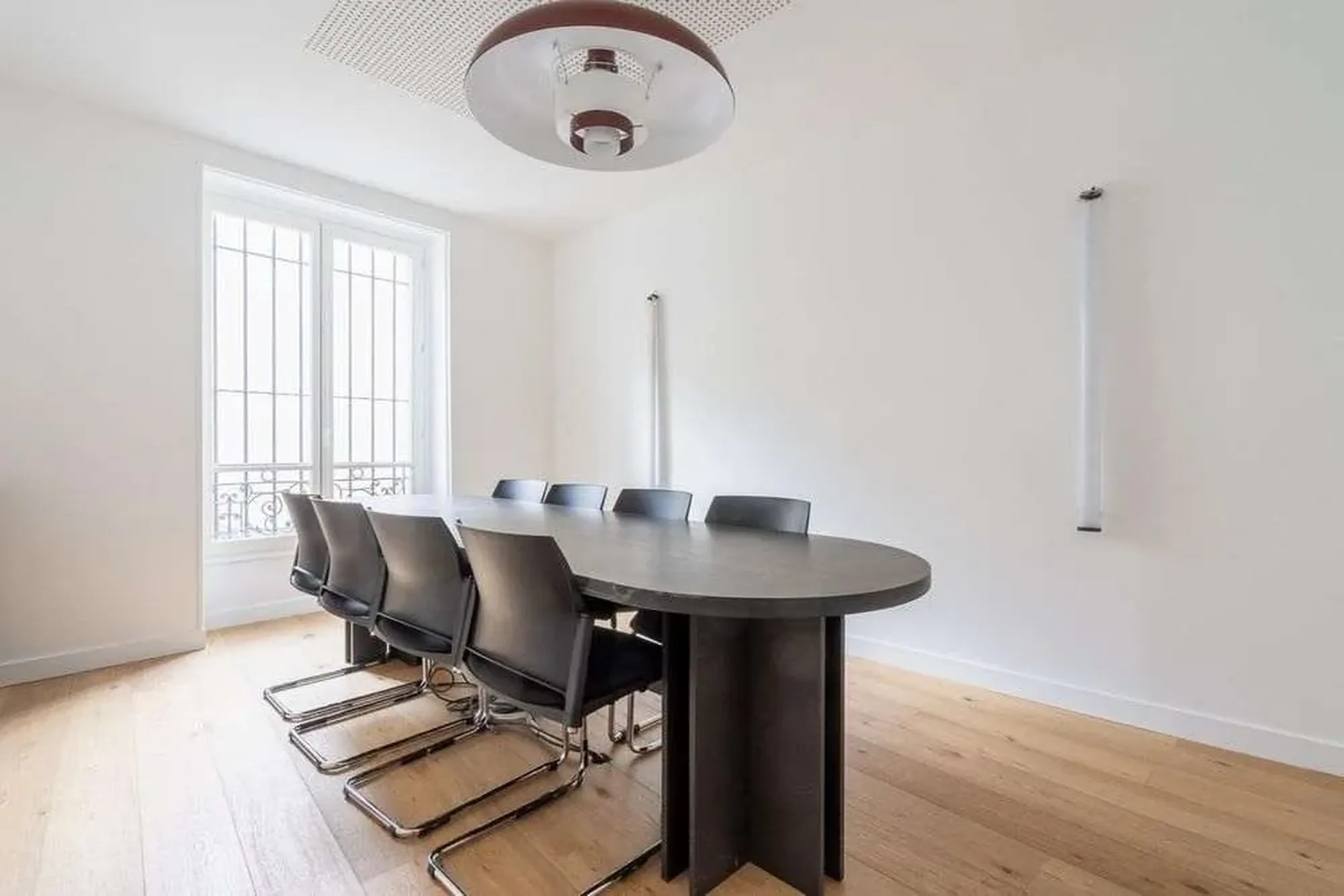 Bureau 250 m² – Paris (75010)