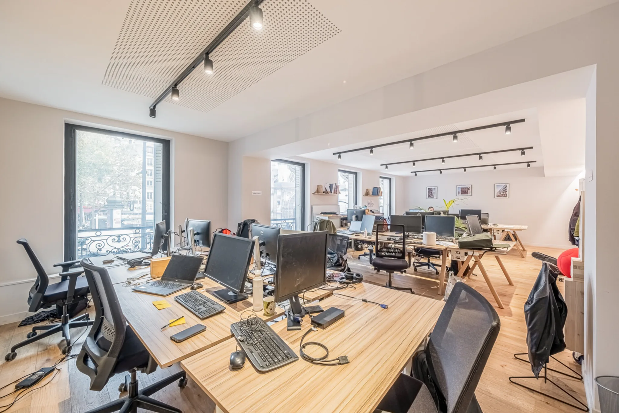 Bureau 250 m² – Paris (75010)