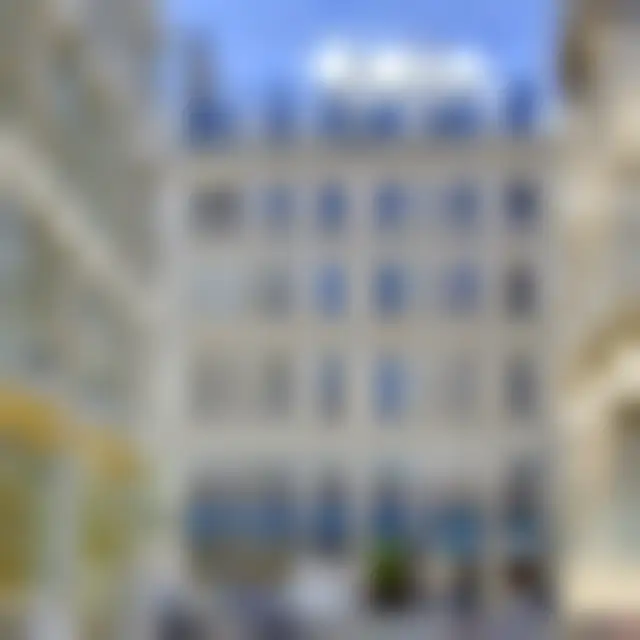 Bureau 1 040 m² – Paris (75002) – offre confidentielle
