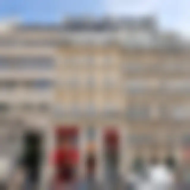 Bureau 150 m² – Paris (75008) – offre confidentielle