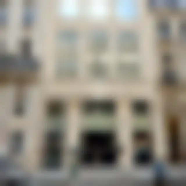 Bureau 230 m² – Paris (75008) – offre confidentielle
