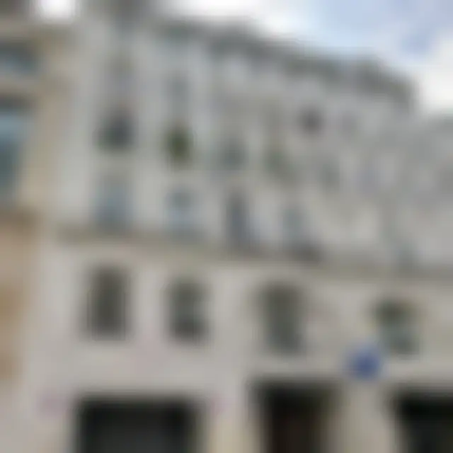 Bureau 840 m² – Paris (75009) – offre confidentielle