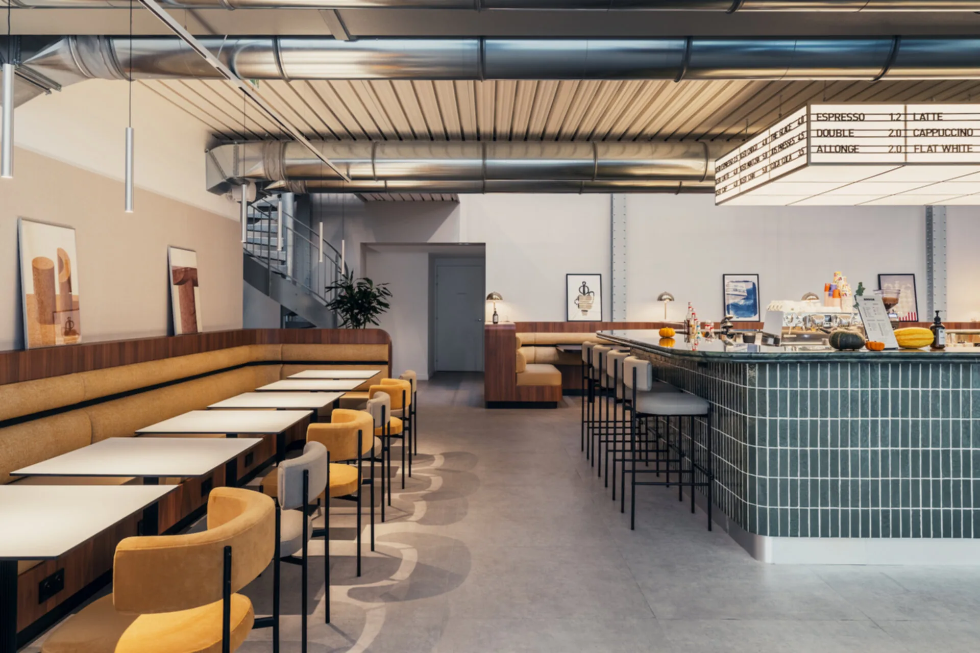 Bureau 1 014 m² – Paris (75009)