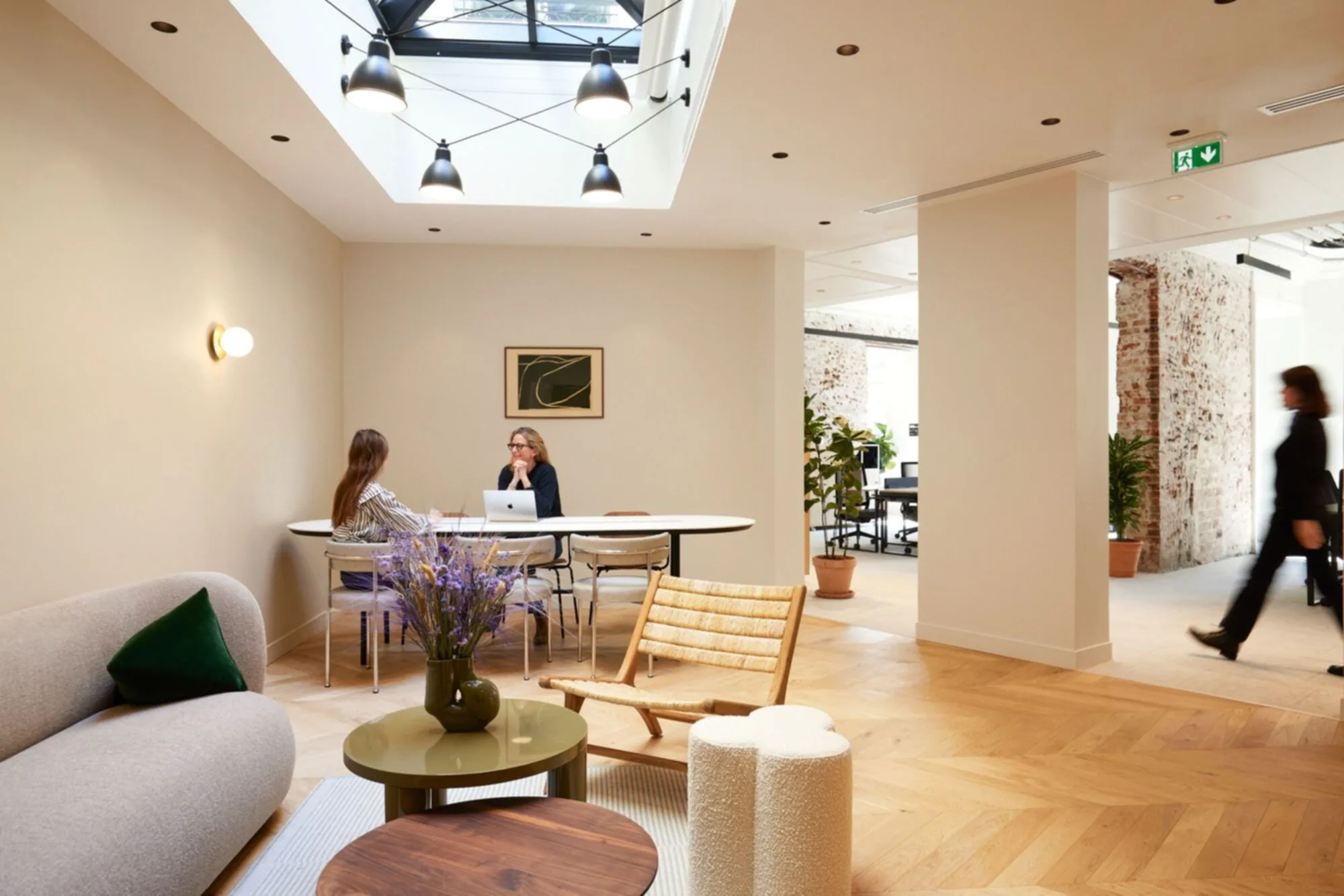 Bureau 190 m² – Paris (75010)