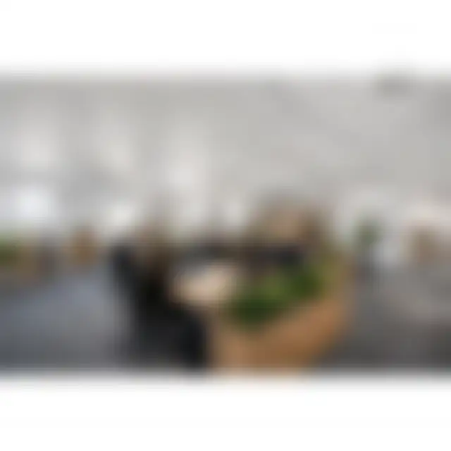 Bureau 390 m² – Paris (75008) – offre confidentielle