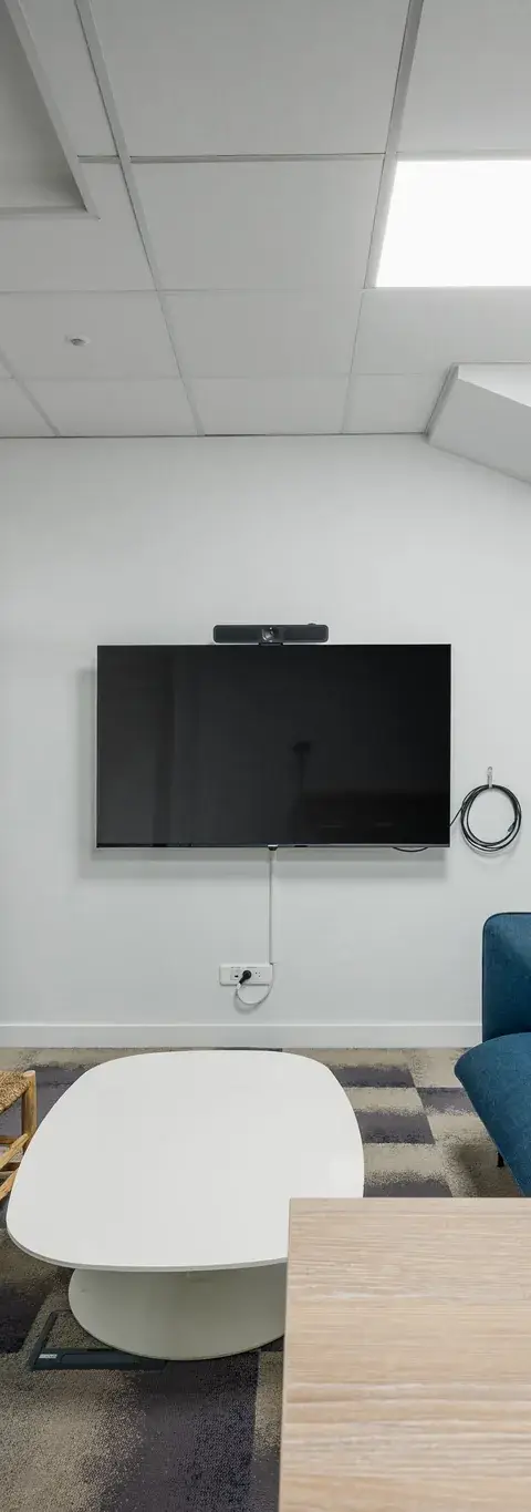 Coworking 250 m² – Paris