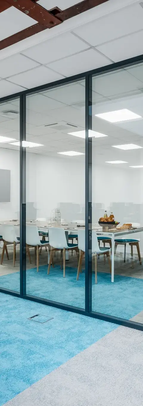 Coworking 250 m² – Paris