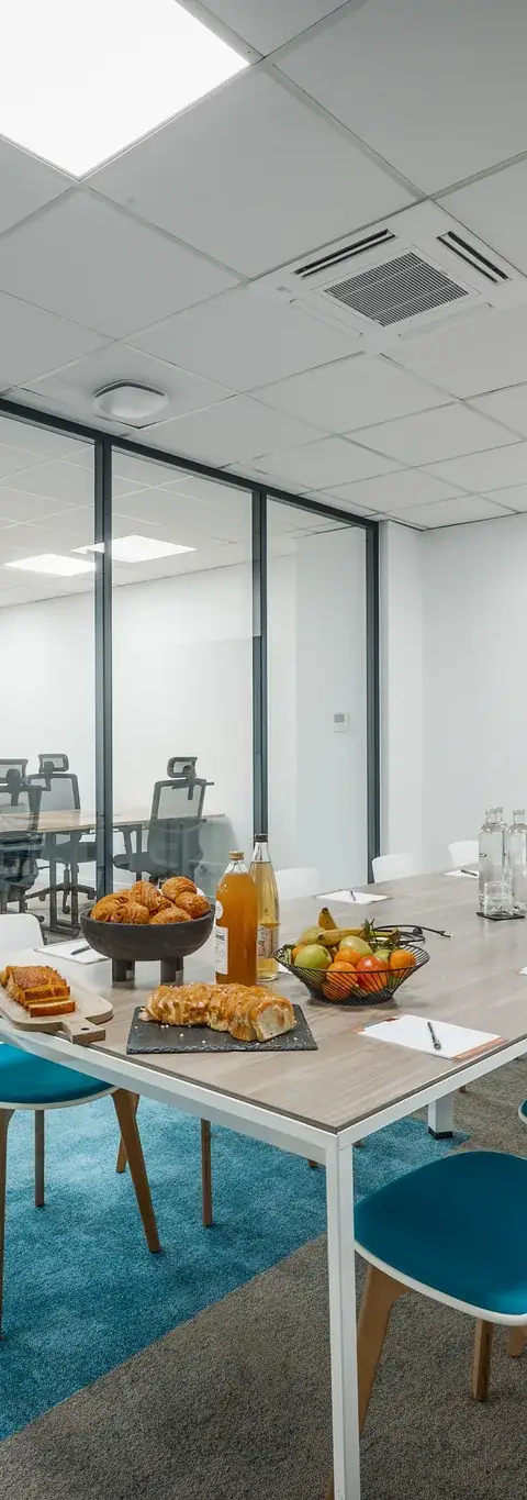 Coworking 250 m² – Paris