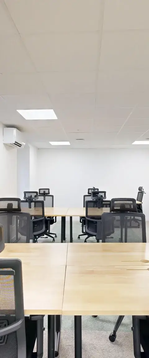 Coworking 250 m² – Paris