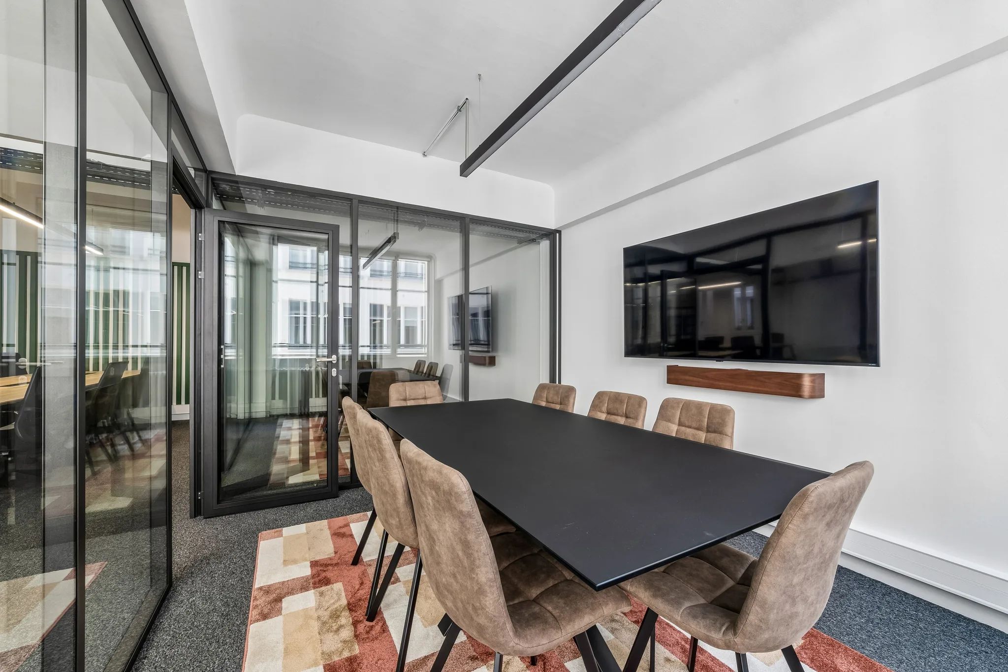 Bureau 46 m² – Paris (75010)