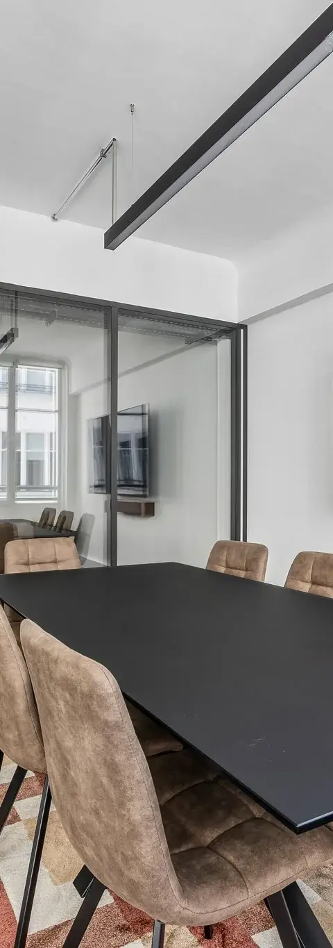 Bureau 46 m² – Paris (75010)