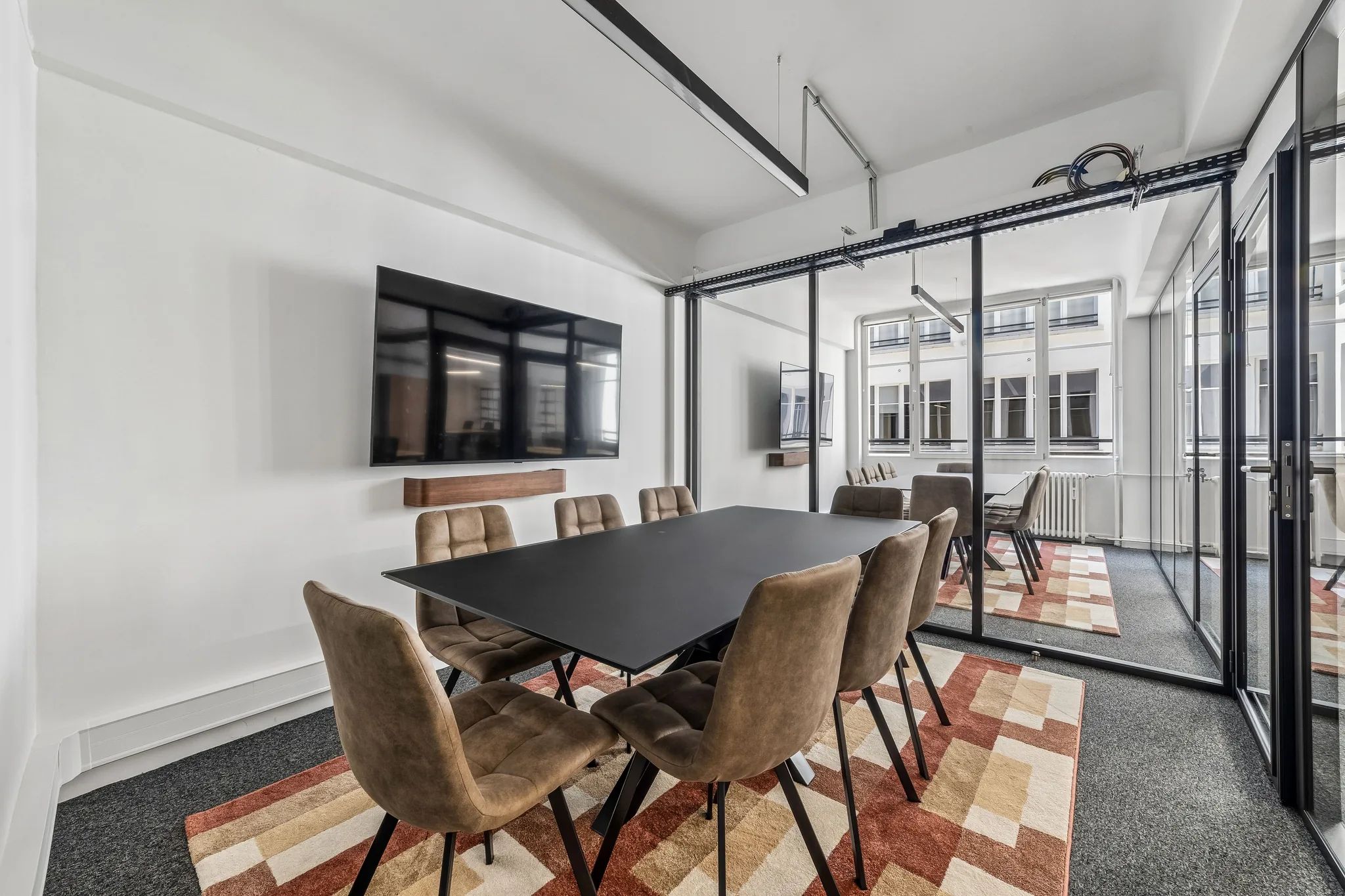 Bureau 46 m² – Paris (75010)