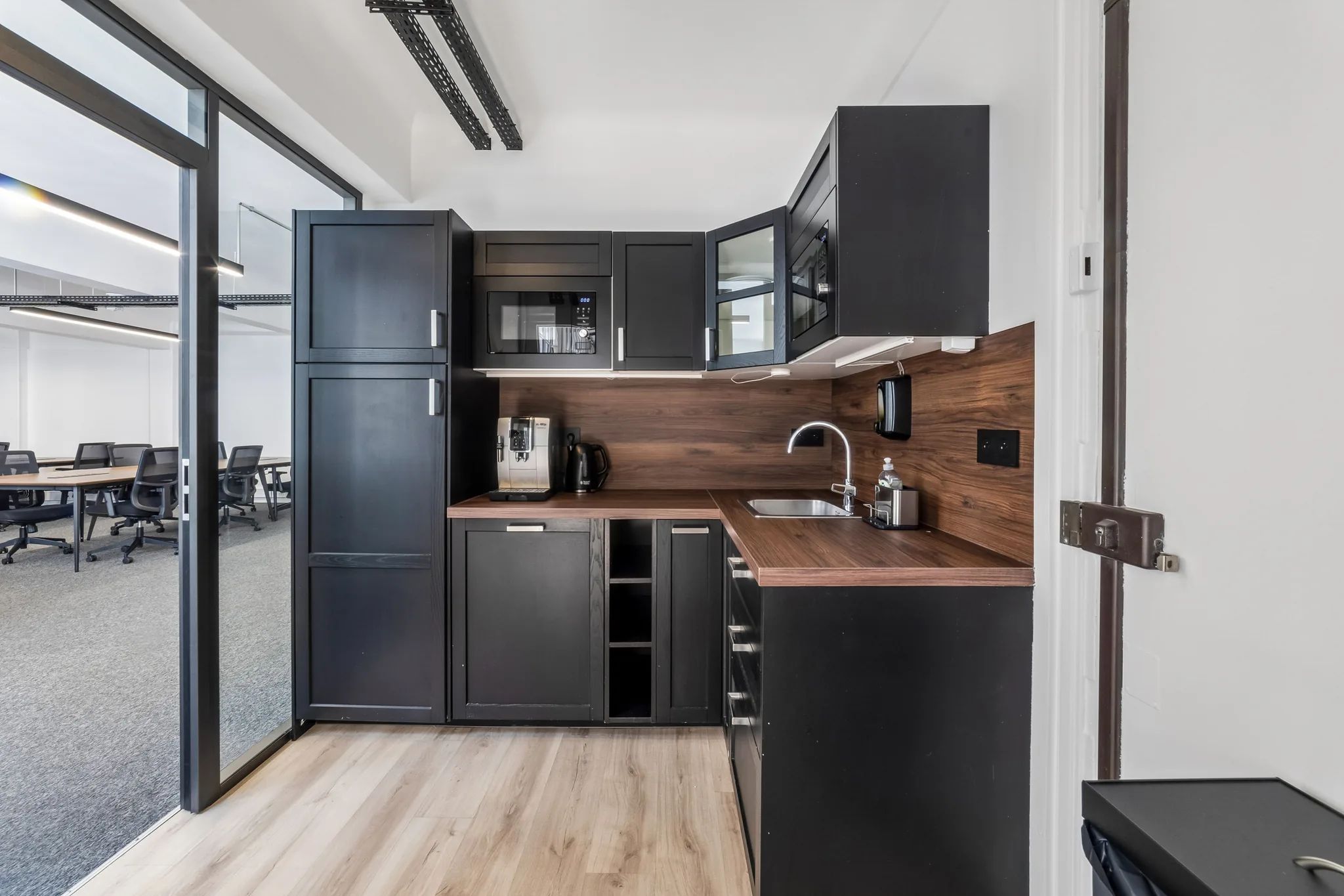 Bureau 46 m² – Paris (75010)