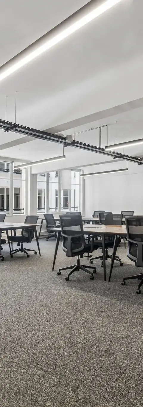 Bureau 46 m² – Paris (75010)