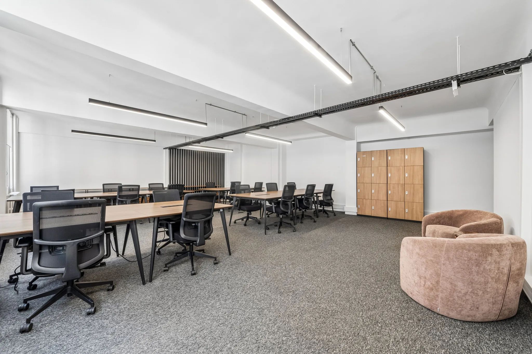Bureau 46 m² – Paris (75010)